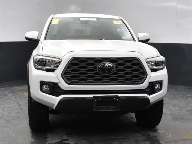 used 2021 Toyota Tacoma car, priced at $39,500