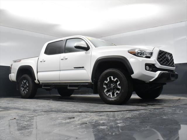 used 2021 Toyota Tacoma car, priced at $39,500