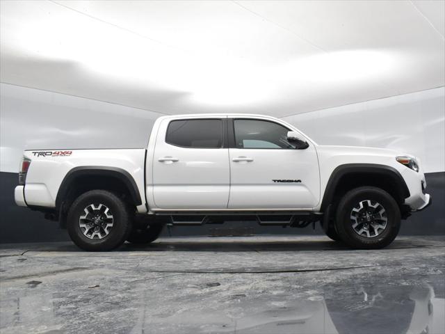 used 2021 Toyota Tacoma car, priced at $39,500