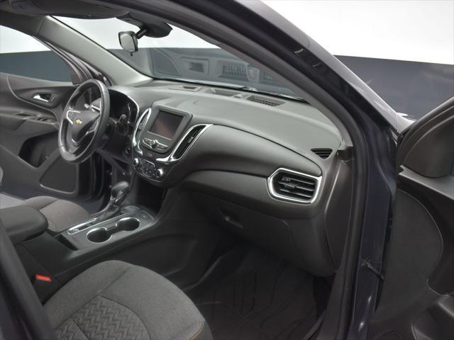 used 2022 Chevrolet Equinox car, priced at $23,000