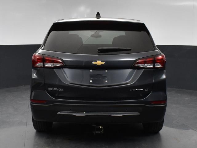 used 2022 Chevrolet Equinox car, priced at $23,000