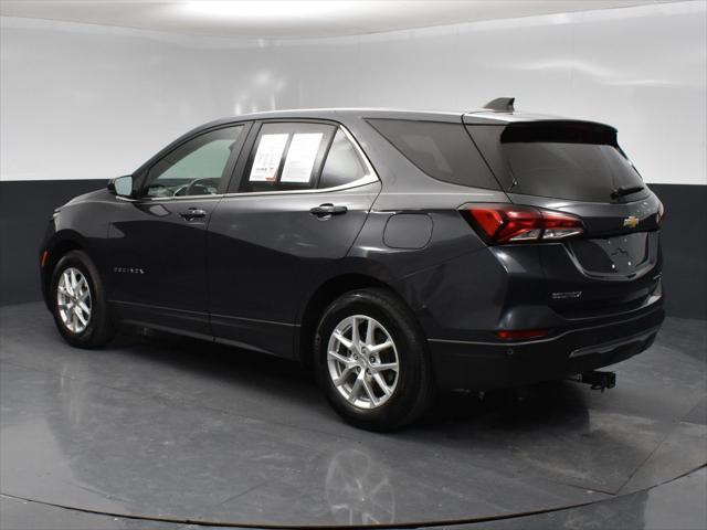 used 2022 Chevrolet Equinox car, priced at $23,000