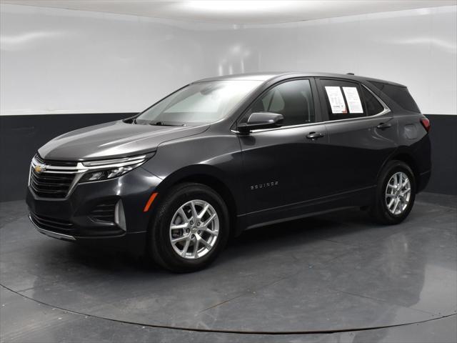 used 2022 Chevrolet Equinox car, priced at $23,000