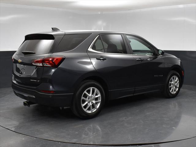 used 2022 Chevrolet Equinox car, priced at $23,000