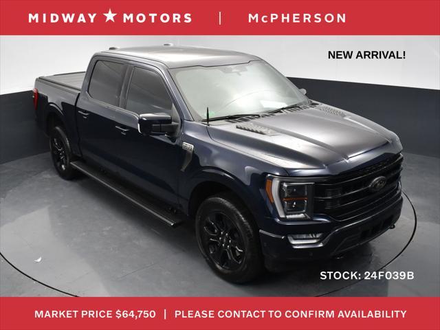 used 2023 Ford F-150 car, priced at $64,750