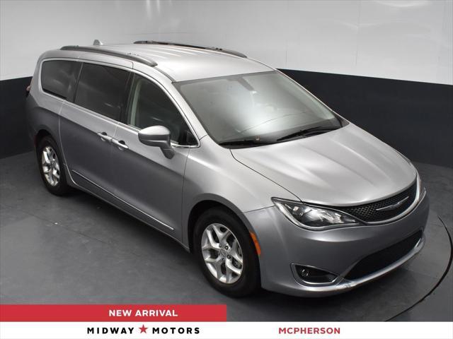 used 2017 Chrysler Pacifica car, priced at $15,250