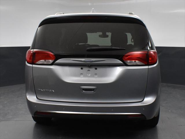 used 2017 Chrysler Pacifica car, priced at $15,250