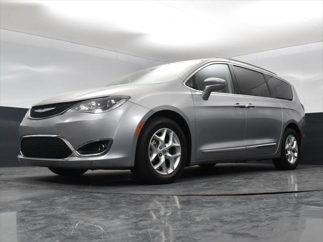 used 2017 Chrysler Pacifica car, priced at $15,250