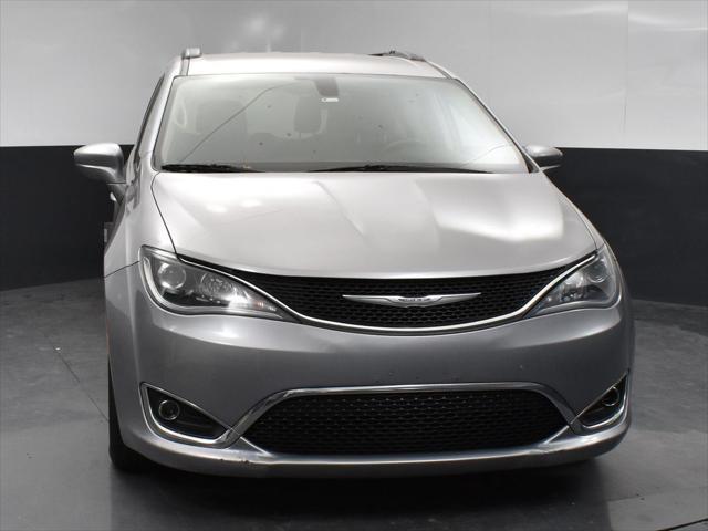 used 2017 Chrysler Pacifica car, priced at $15,250