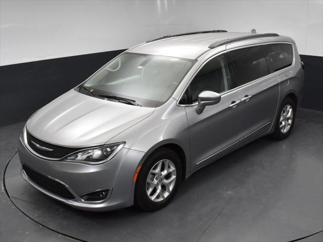 used 2017 Chrysler Pacifica car, priced at $15,250