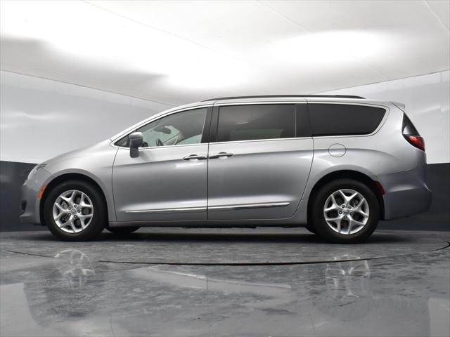 used 2017 Chrysler Pacifica car, priced at $15,250