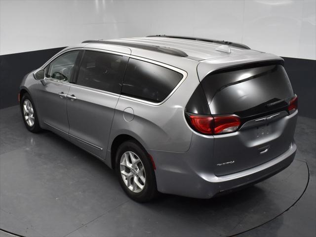 used 2017 Chrysler Pacifica car, priced at $15,250