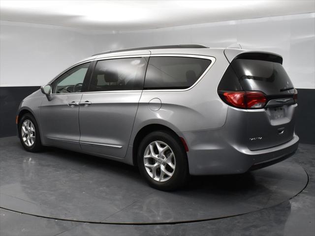 used 2017 Chrysler Pacifica car, priced at $15,250