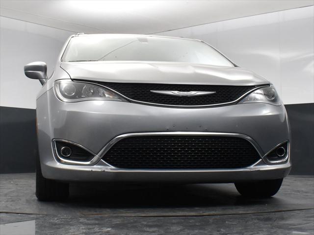 used 2017 Chrysler Pacifica car, priced at $15,250