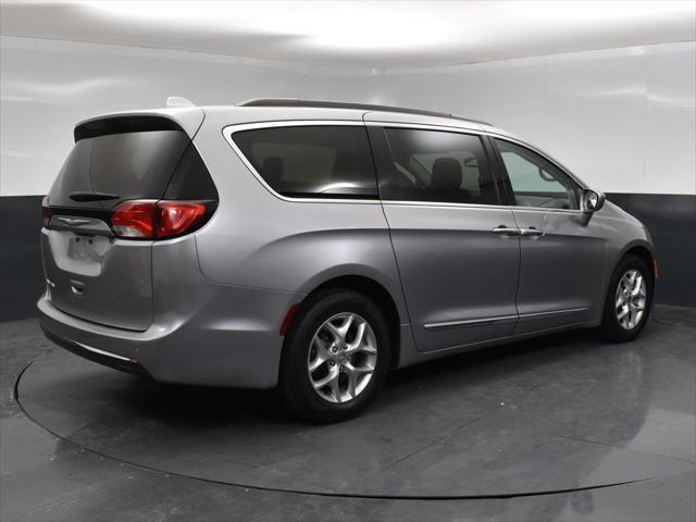 used 2017 Chrysler Pacifica car, priced at $15,250