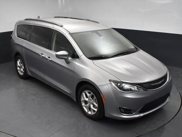 used 2017 Chrysler Pacifica car, priced at $15,250