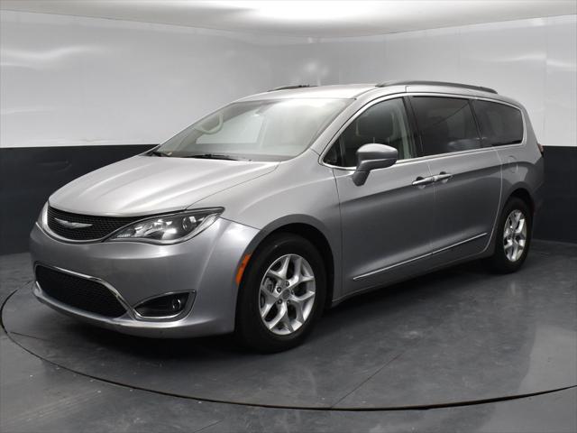 used 2017 Chrysler Pacifica car, priced at $15,250