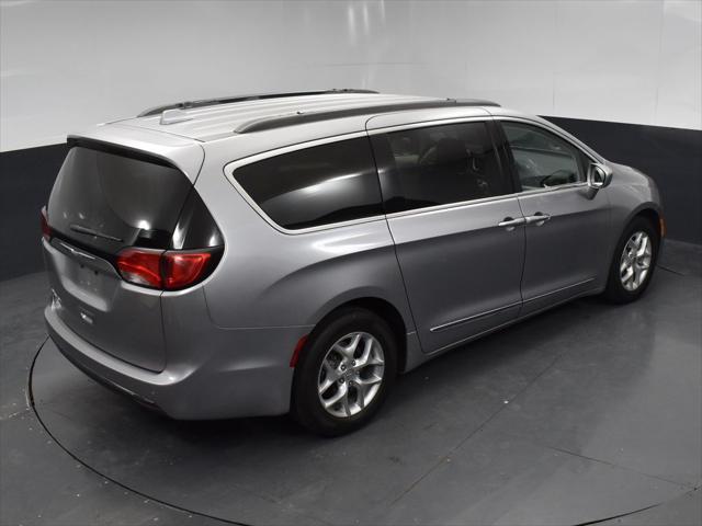 used 2017 Chrysler Pacifica car, priced at $15,250