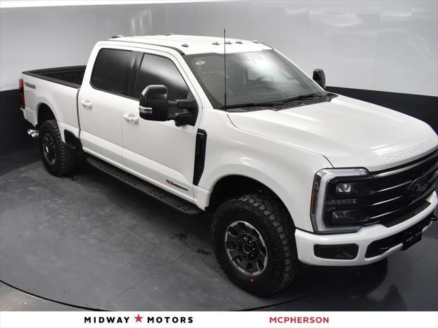 new 2024 Ford F-250 car, priced at $89,880