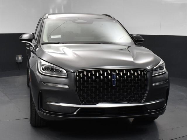 new 2025 Lincoln Corsair car, priced at $61,210