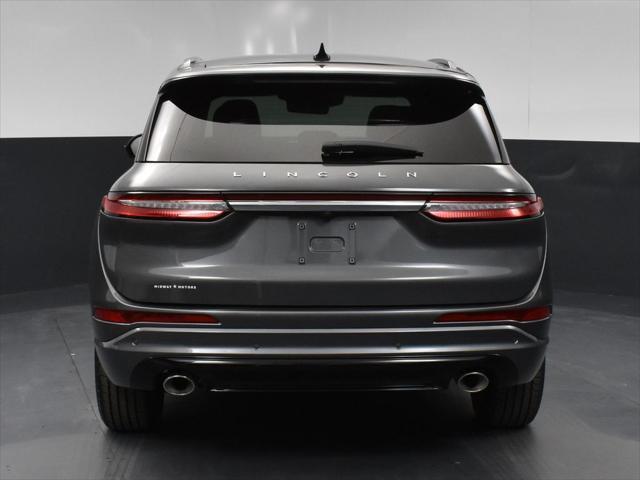 new 2025 Lincoln Corsair car, priced at $61,210