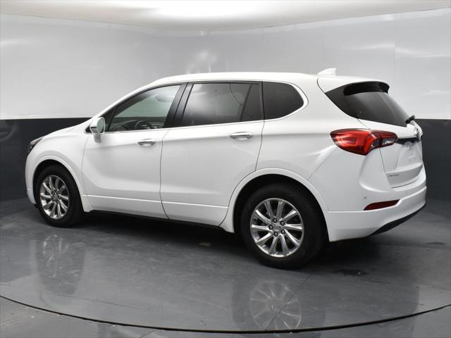 used 2019 Buick Envision car, priced at $18,750