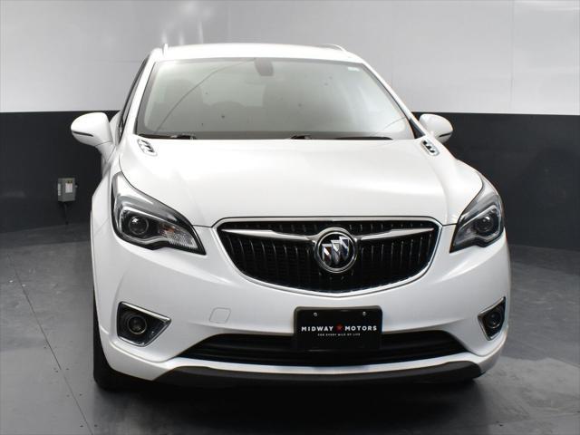 used 2019 Buick Envision car, priced at $18,750