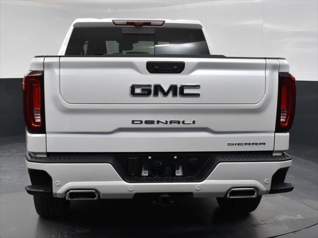 new 2025 GMC Sierra 1500 car, priced at $87,405