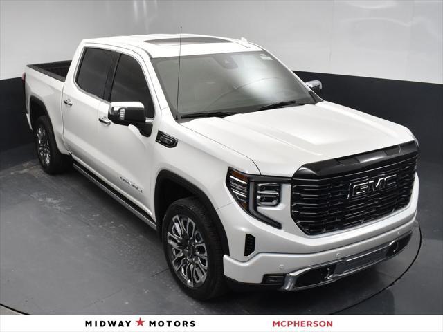 new 2025 GMC Sierra 1500 car, priced at $87,405