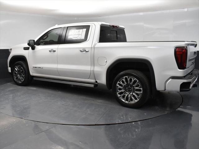 new 2025 GMC Sierra 1500 car, priced at $87,405