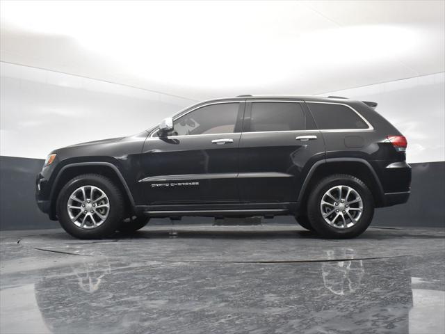 used 2016 Jeep Grand Cherokee car, priced at $22,000