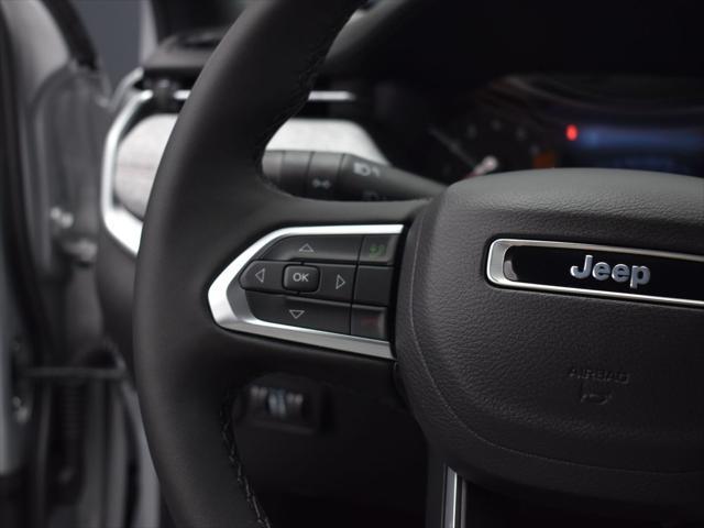 new 2024 Jeep Compass car, priced at $34,085