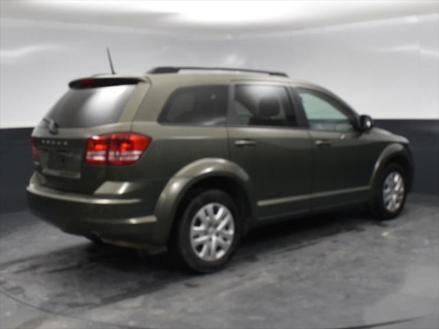 used 2019 Dodge Journey car, priced at $15,500