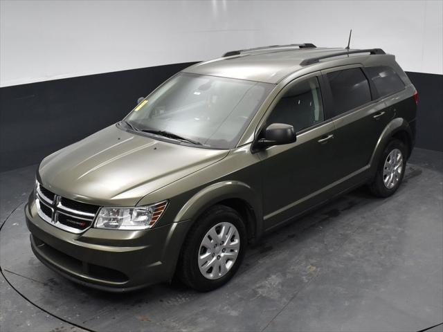 used 2019 Dodge Journey car, priced at $15,500