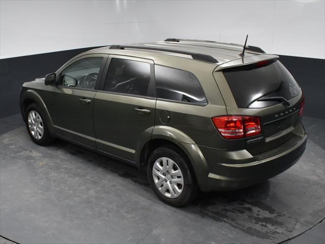 used 2019 Dodge Journey car, priced at $15,500