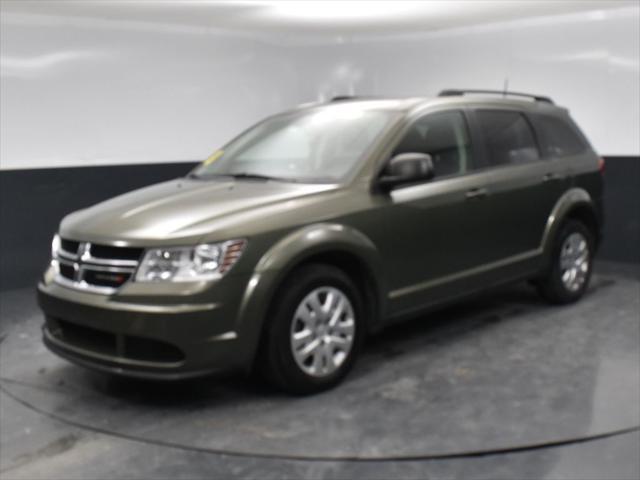 used 2019 Dodge Journey car, priced at $15,500