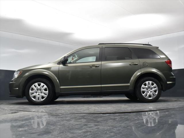 used 2019 Dodge Journey car, priced at $15,500