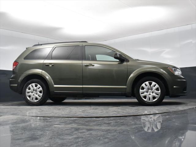 used 2019 Dodge Journey car, priced at $15,500