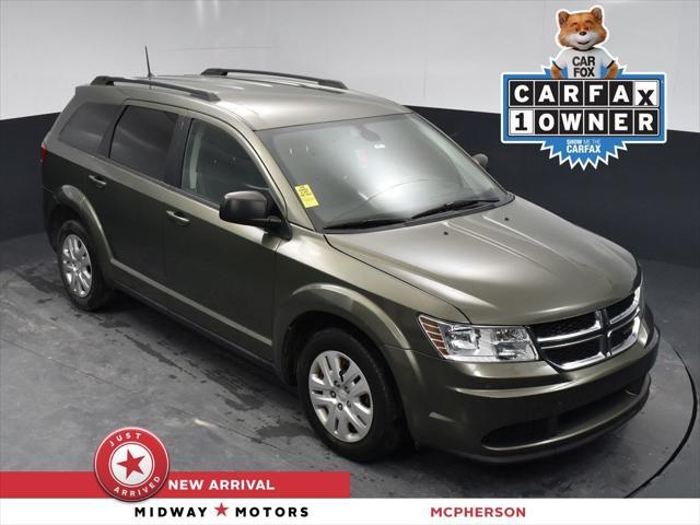 used 2019 Dodge Journey car, priced at $15,500