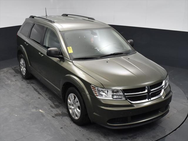 used 2019 Dodge Journey car, priced at $15,500