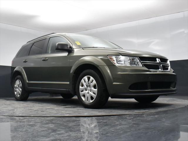 used 2019 Dodge Journey car, priced at $15,500