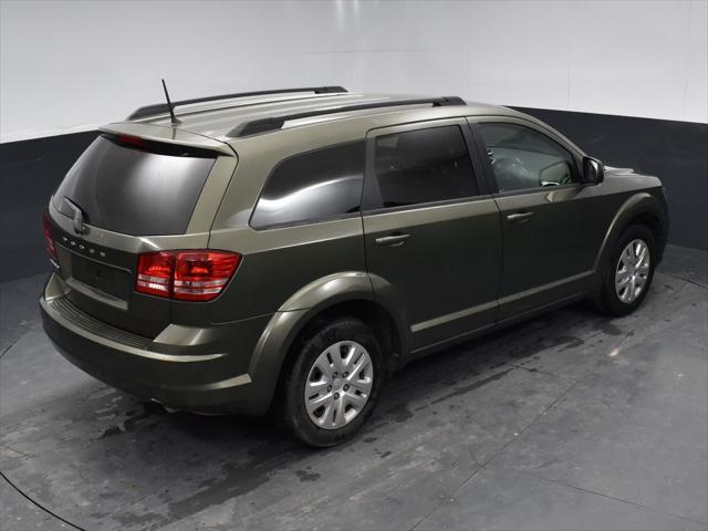 used 2019 Dodge Journey car, priced at $15,500