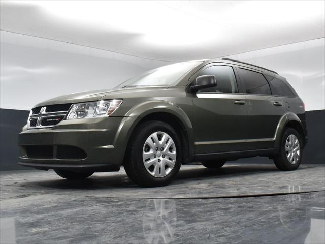 used 2019 Dodge Journey car, priced at $15,500