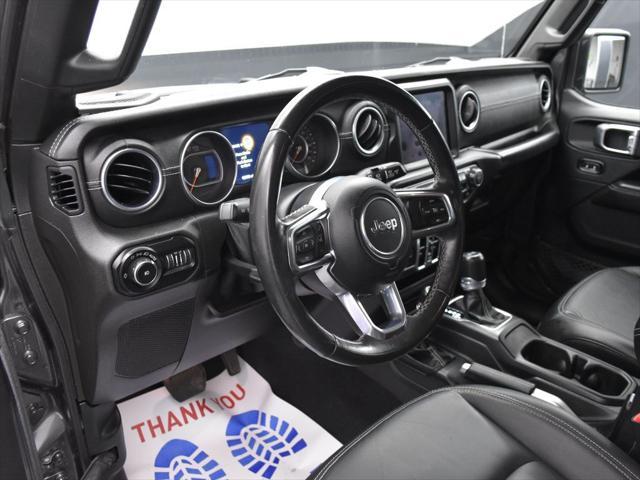 used 2018 Jeep Wrangler Unlimited car, priced at $26,500