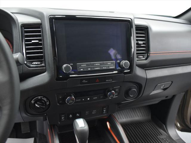 used 2024 Nissan Frontier car, priced at $39,307