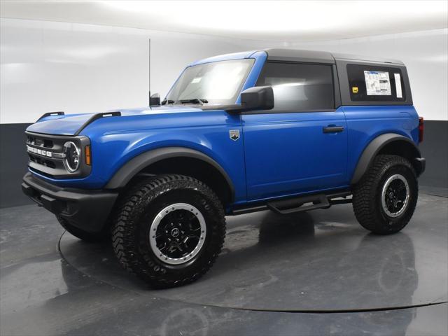 new 2024 Ford Bronco car, priced at $49,987