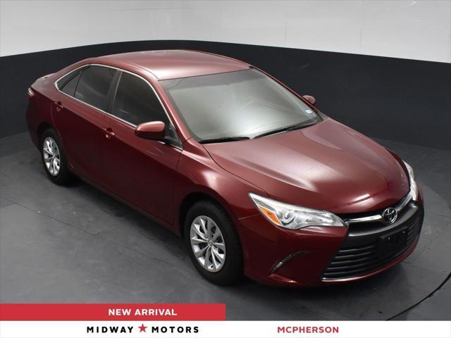 used 2017 Toyota Camry car, priced at $18,750