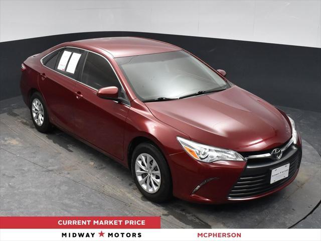 used 2017 Toyota Camry car, priced at $17,500