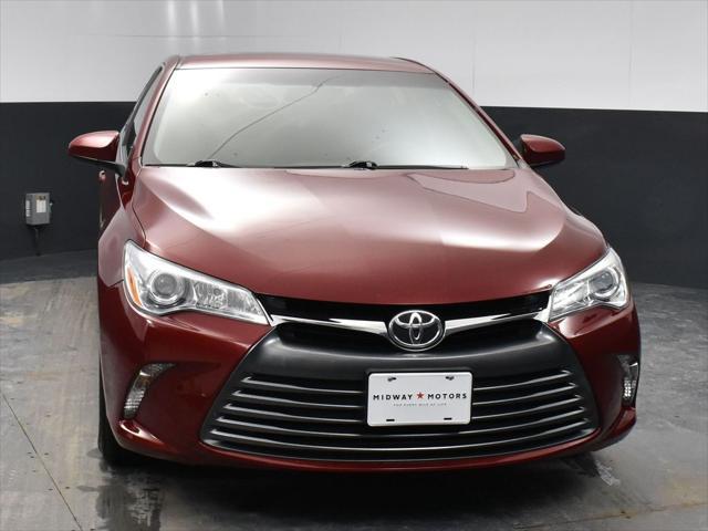 used 2017 Toyota Camry car, priced at $17,500