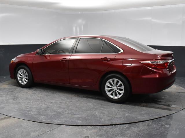 used 2017 Toyota Camry car, priced at $17,500